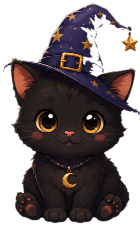 Salem, a gata guardiã do portal